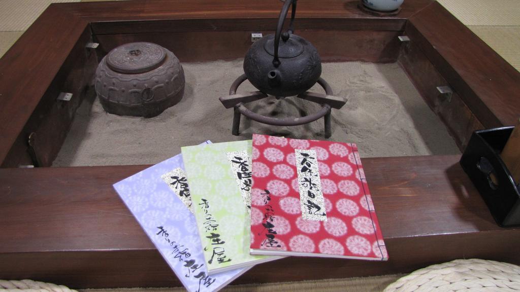 ホテルShoya 香美町 エクステリア 写真